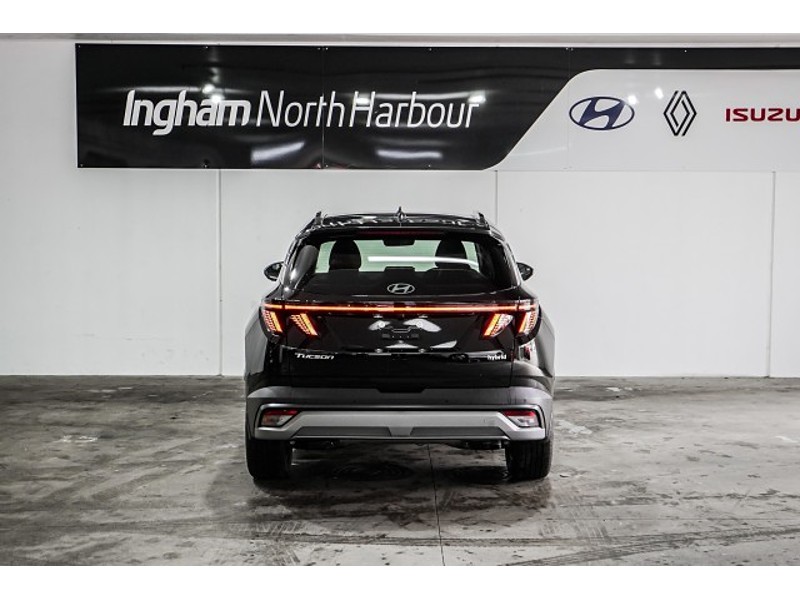 2026 Hyundai Tucson