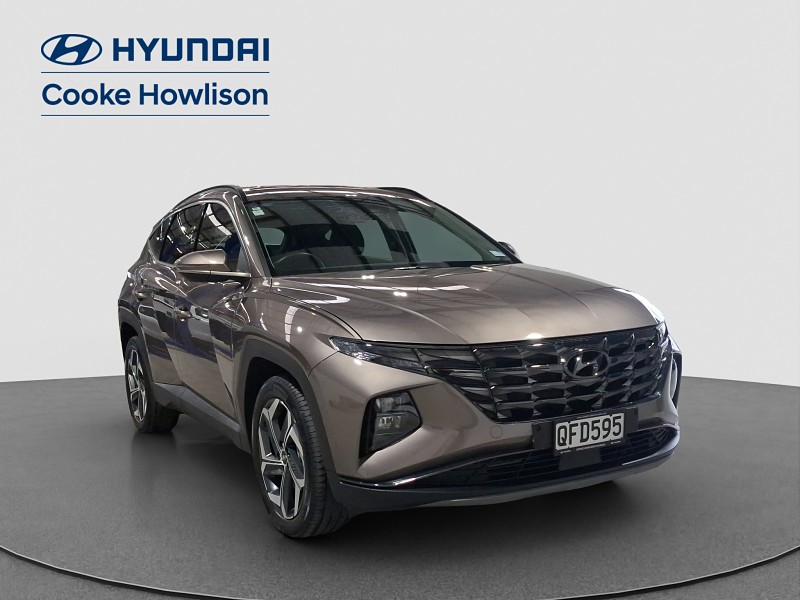 2023 Hyundai Tucson