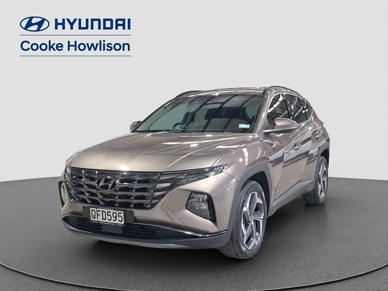 2023 Hyundai Tucson