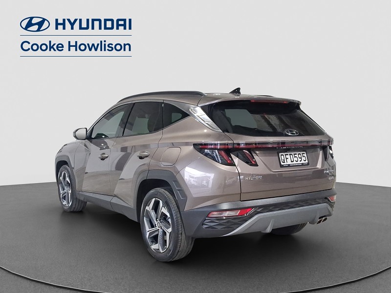 2023 Hyundai Tucson
