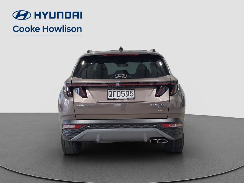 2023 Hyundai Tucson