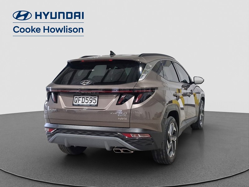 2023 Hyundai Tucson