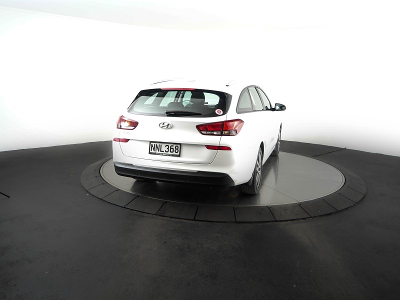 2021 Hyundai i30