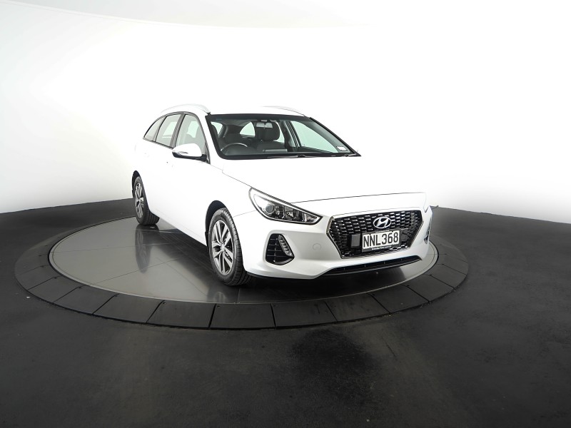 2021 Hyundai i30