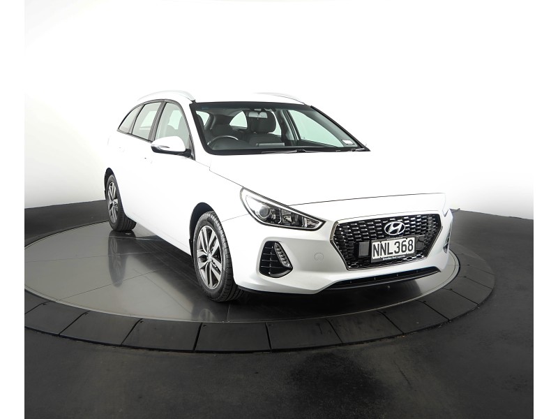 2021 Hyundai i30