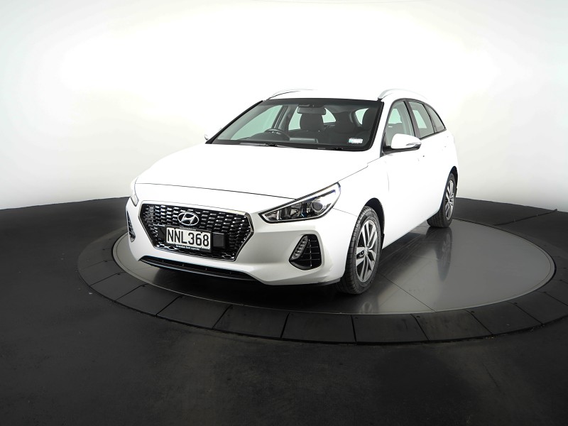 2021 Hyundai i30