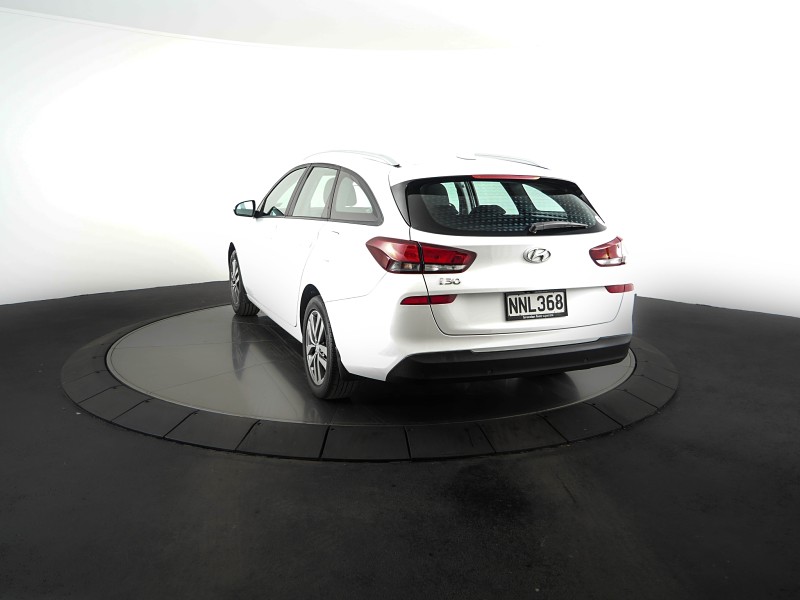 2021 Hyundai i30
