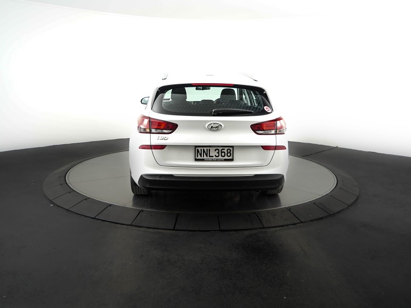 2021 Hyundai i30