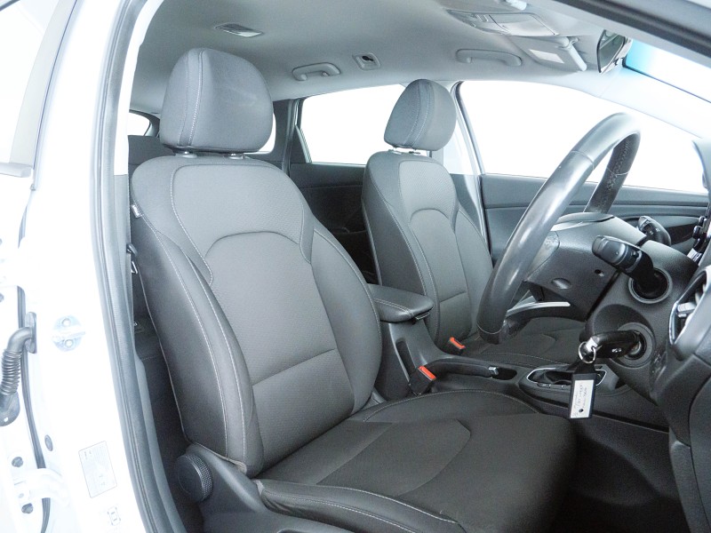 2021 Hyundai i30