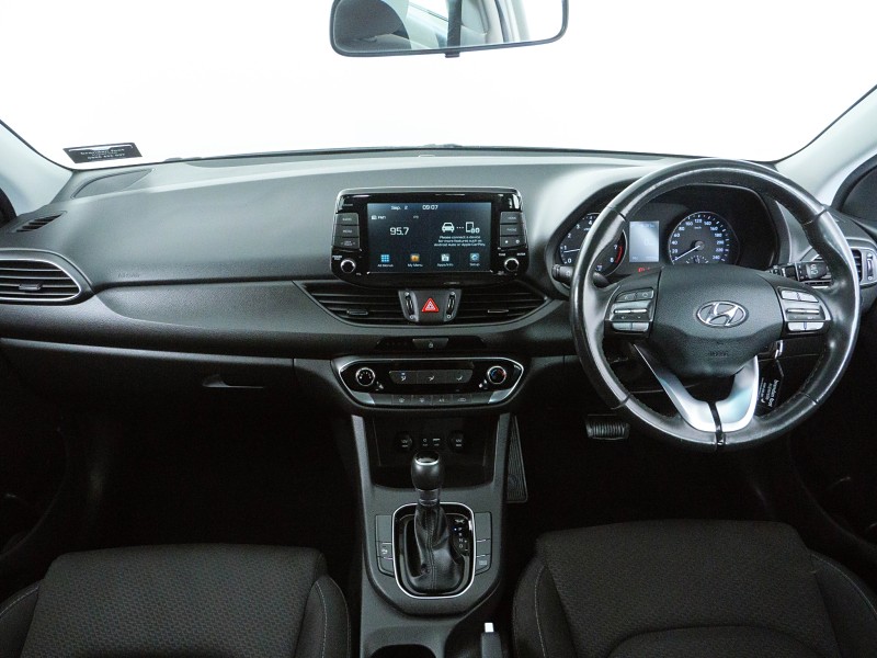2021 Hyundai i30