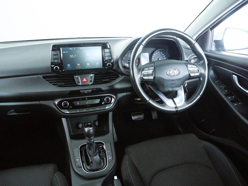 2021 Hyundai i30