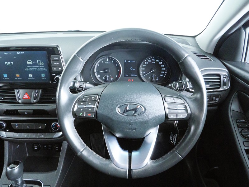 2021 Hyundai i30
