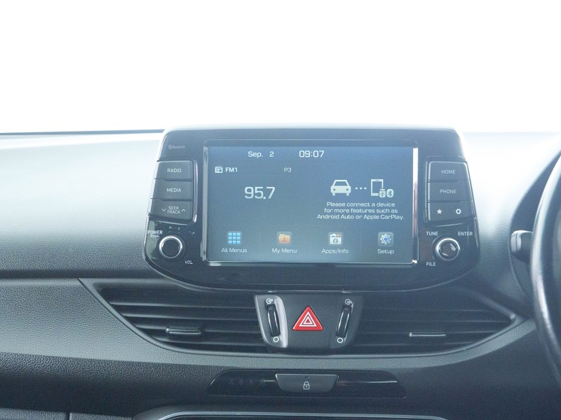 2021 Hyundai i30