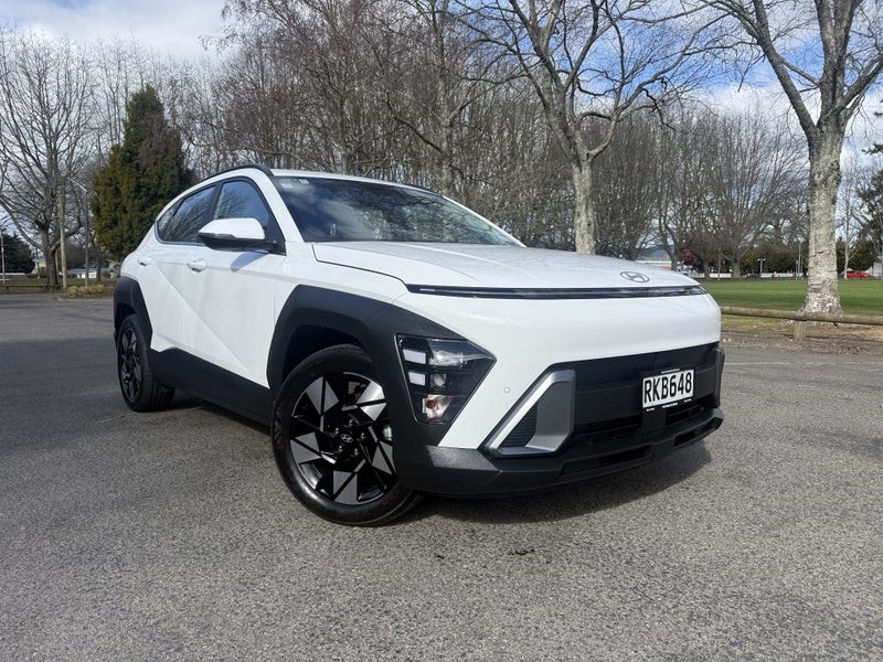 2025 Hyundai Kona