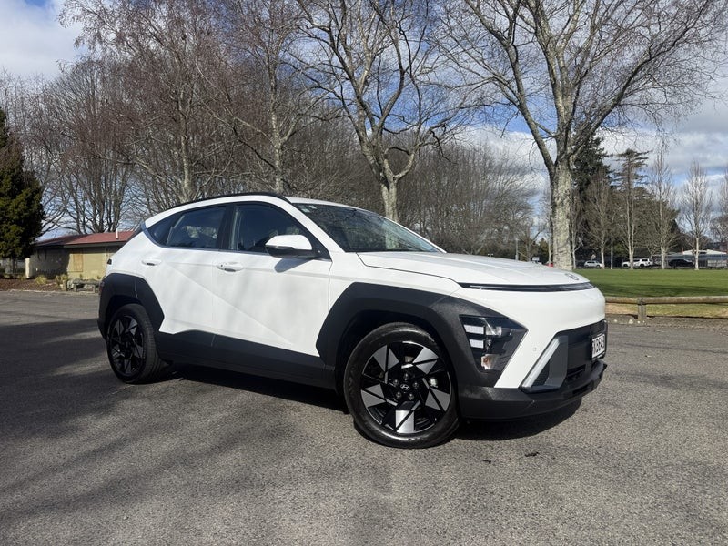 2025 Hyundai Kona