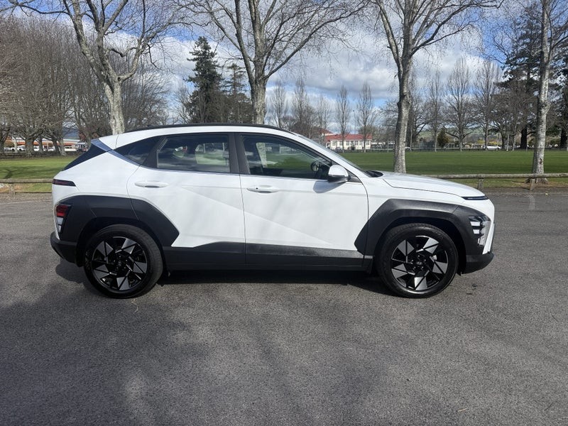 2025 Hyundai Kona