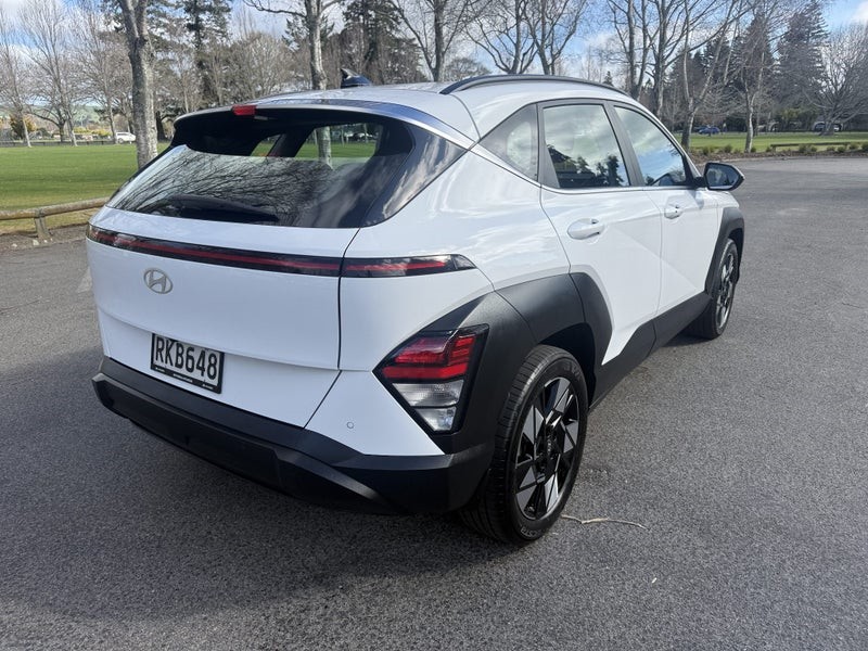 2025 Hyundai Kona
