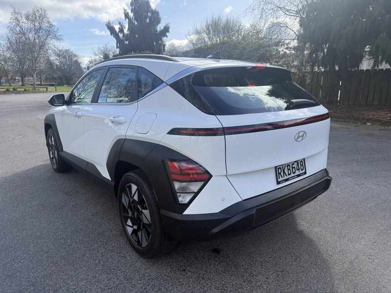 2025 Hyundai Kona