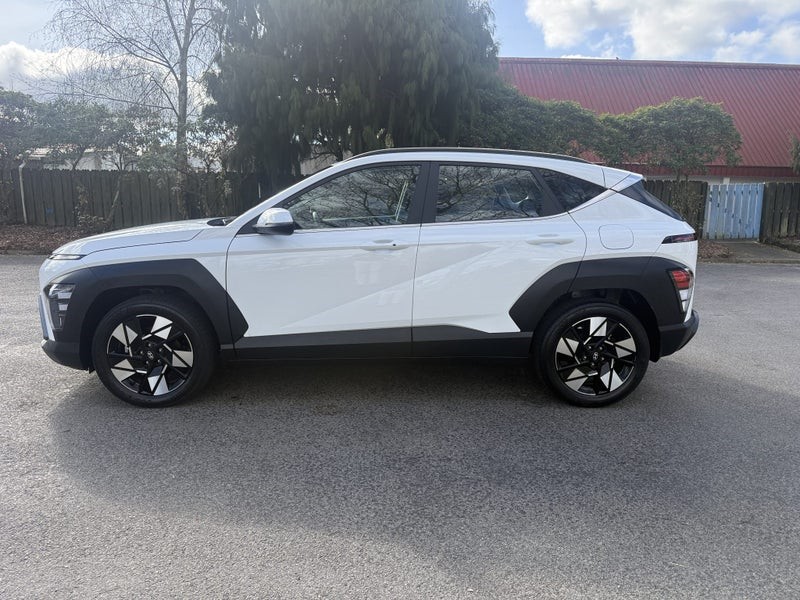 2025 Hyundai Kona