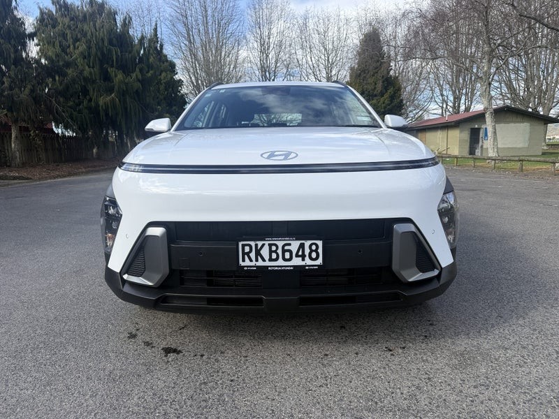 2025 Hyundai Kona