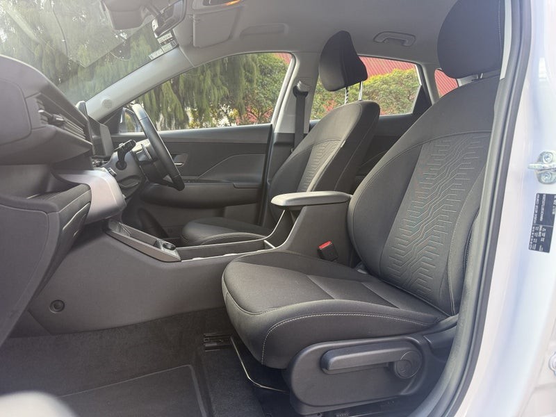 2025 Hyundai Kona