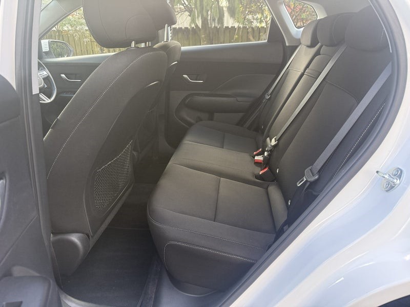 2025 Hyundai Kona