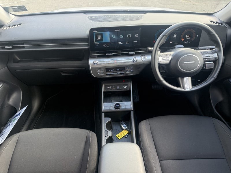 2025 Hyundai Kona