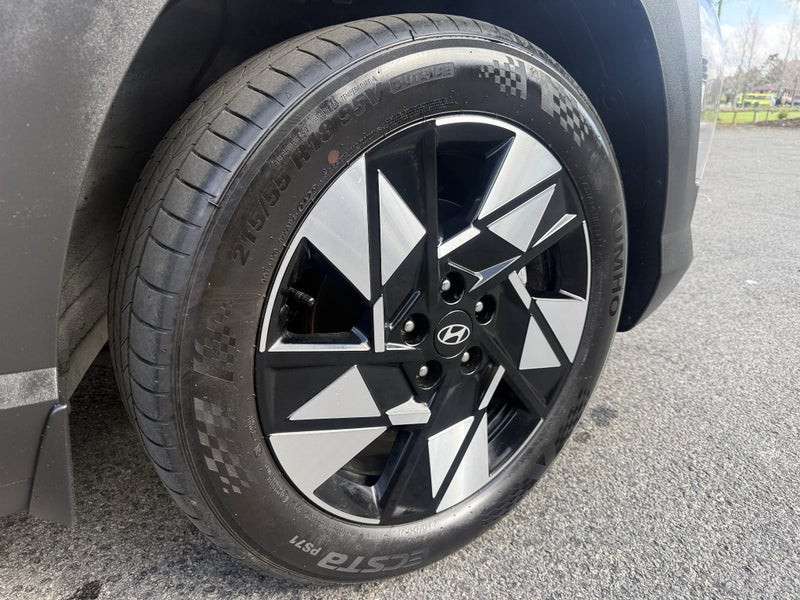 2025 Hyundai Kona