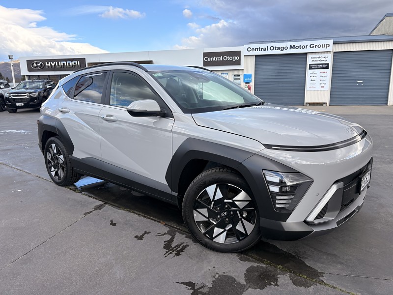 2026 Hyundai Kona