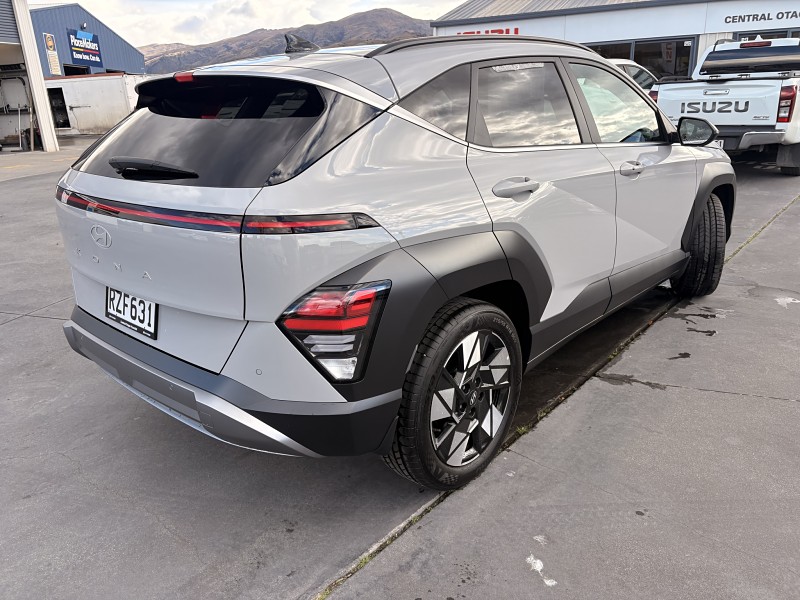 2026 Hyundai Kona