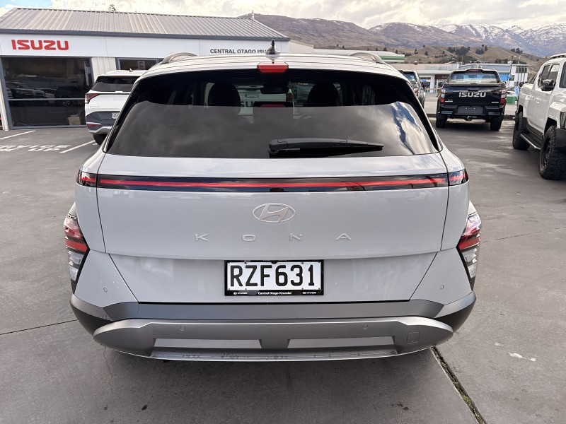 2026 Hyundai Kona