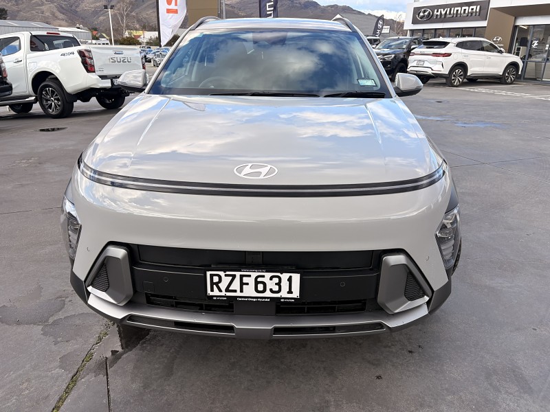 2026 Hyundai Kona