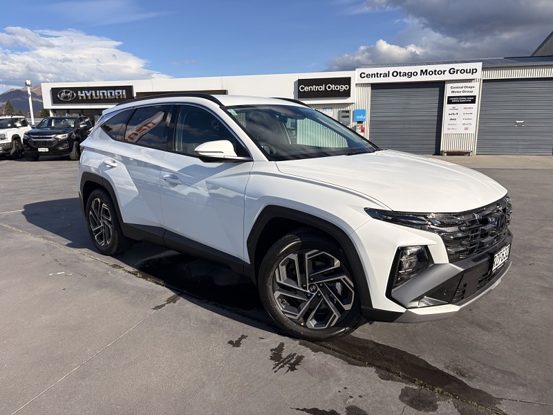 2026 Hyundai Tucson