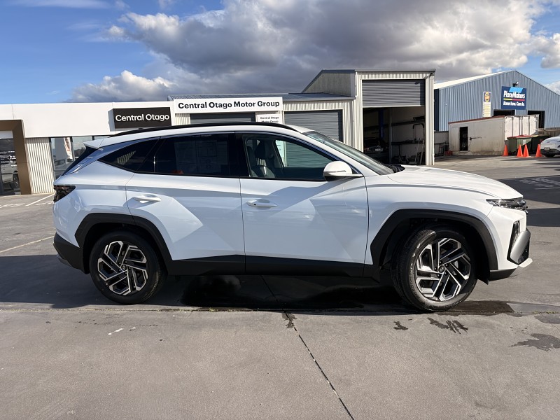 2026 Hyundai Tucson