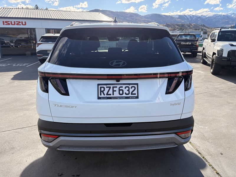 2026 Hyundai Tucson