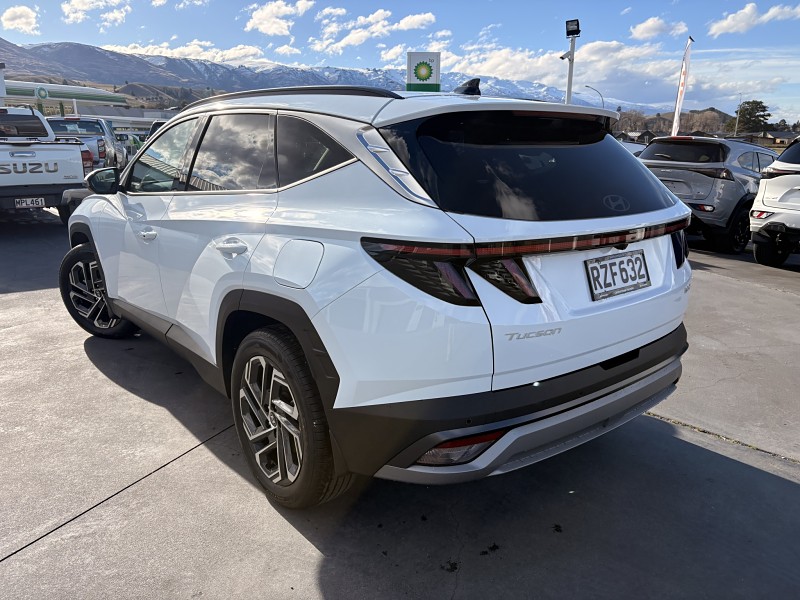 2026 Hyundai Tucson