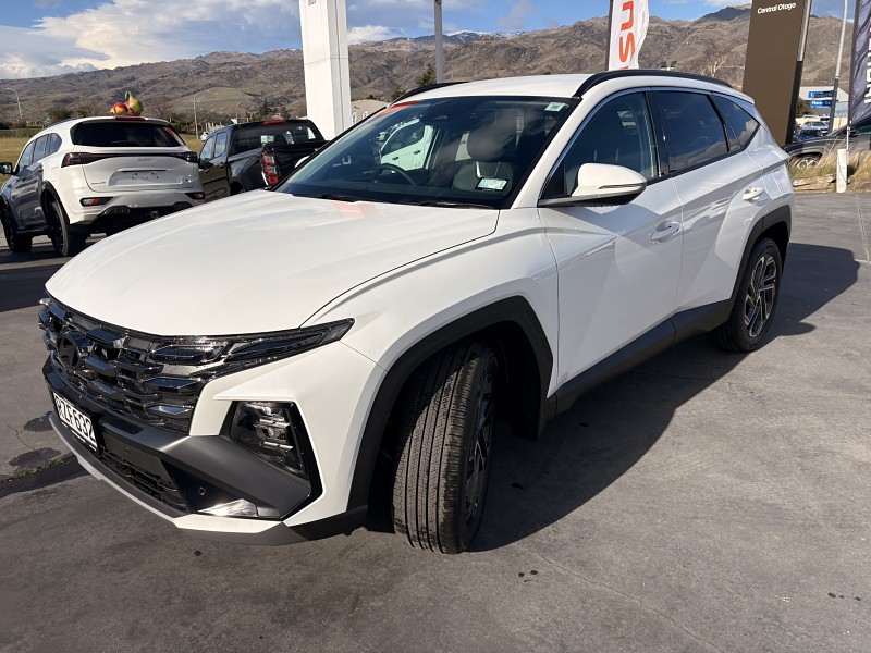 2026 Hyundai Tucson
