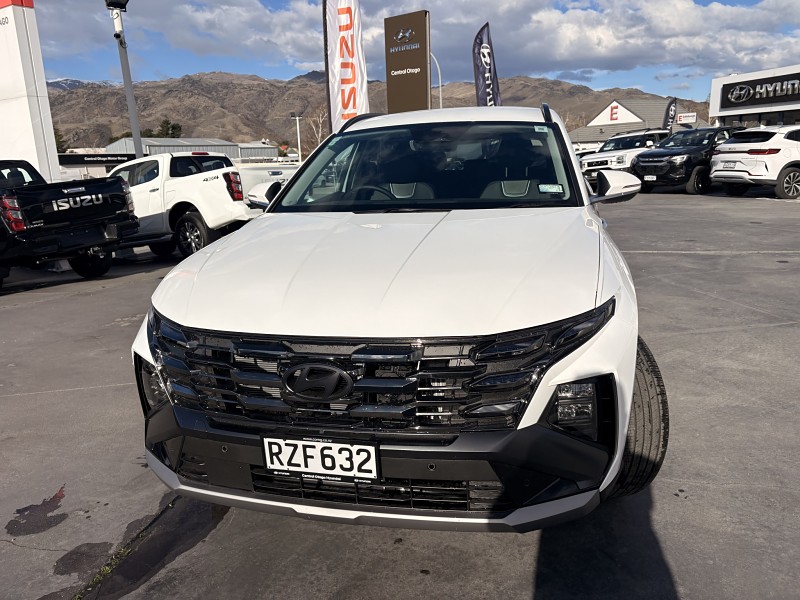2026 Hyundai Tucson