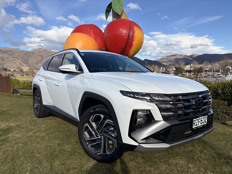 2026 Hyundai Tucson