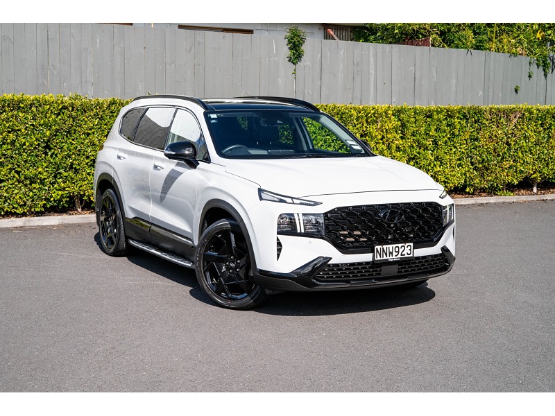 2021 Hyundai Santa Fe