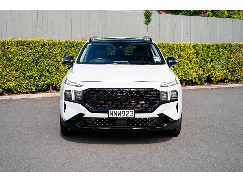 2021 Hyundai Santa Fe