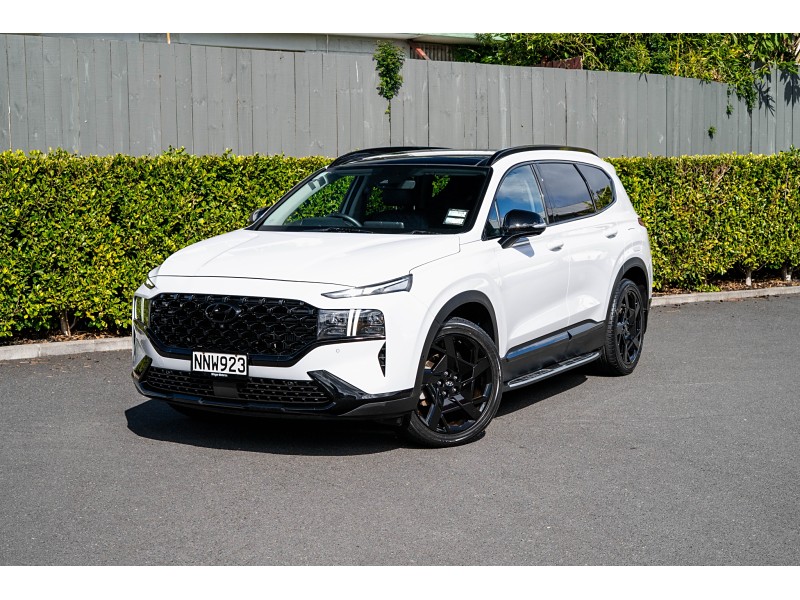 2021 Hyundai Santa Fe