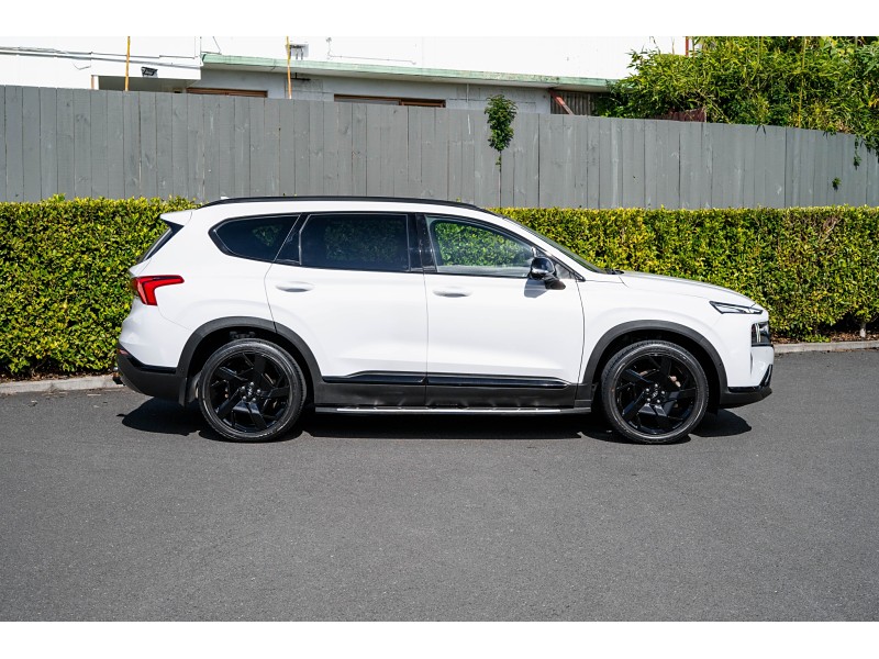 2021 Hyundai Santa Fe