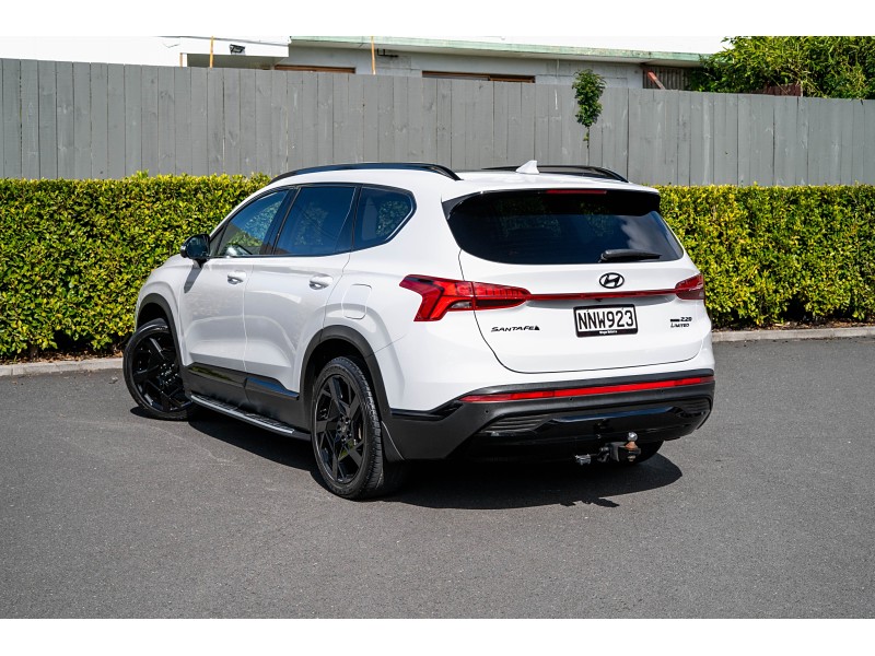 2021 Hyundai Santa Fe