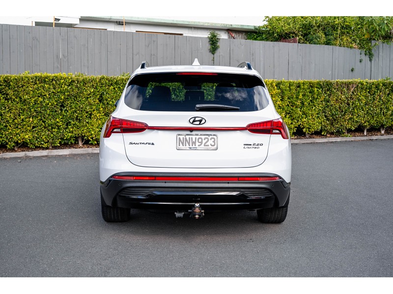2021 Hyundai Santa Fe