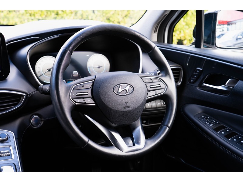 2021 Hyundai Santa Fe
