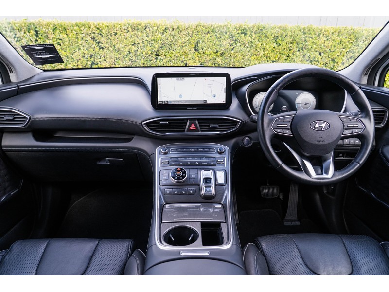 2021 Hyundai Santa Fe