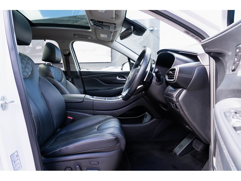 2021 Hyundai Santa Fe