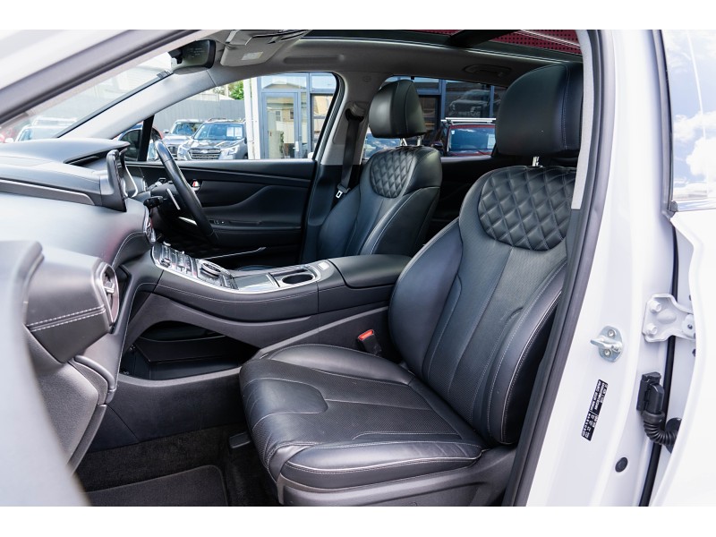 2021 Hyundai Santa Fe
