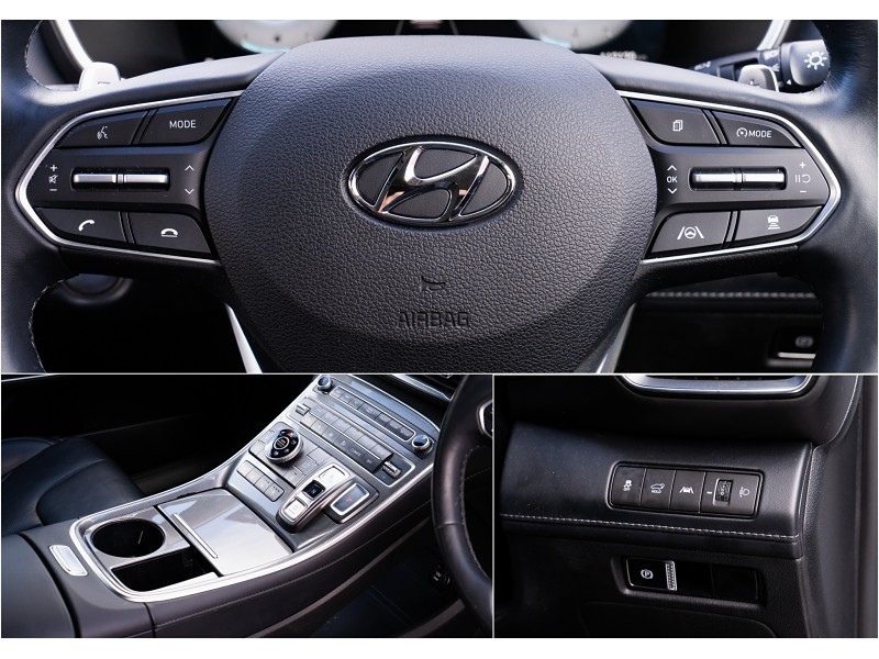2021 Hyundai Santa Fe